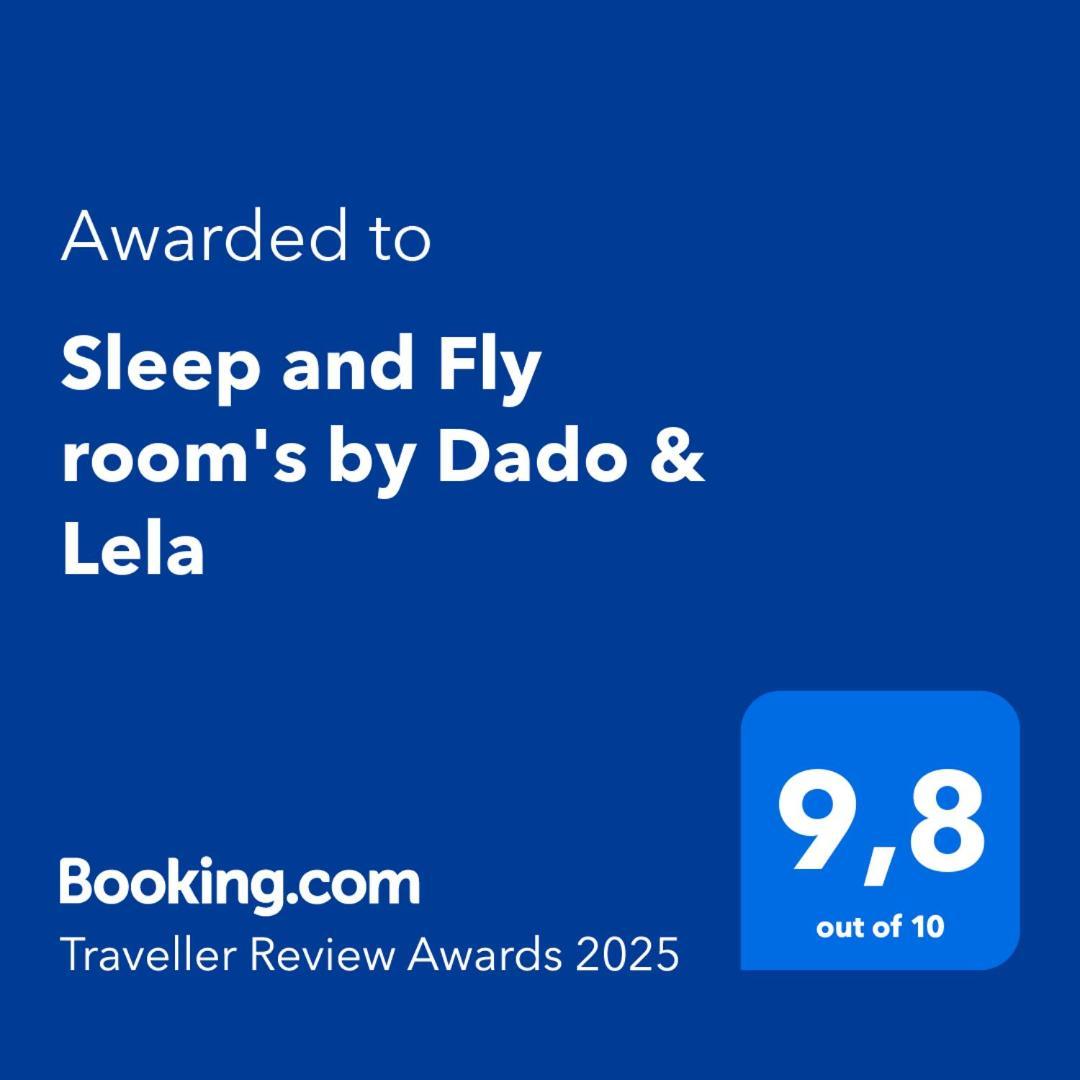 Sleep And Fly Room'S By Dado & Lela Velika Gorica Bagian luar foto